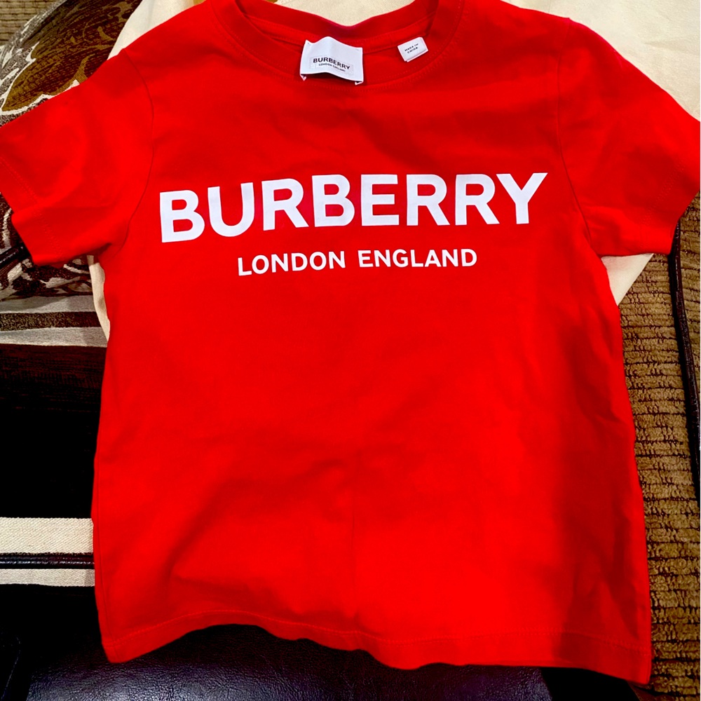 Burberry authentic